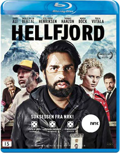 Hellfjord (2012) (Blu-Ray)